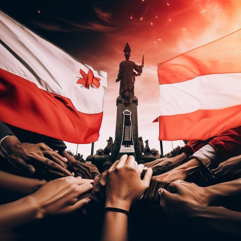 Narodowe pieśni serca