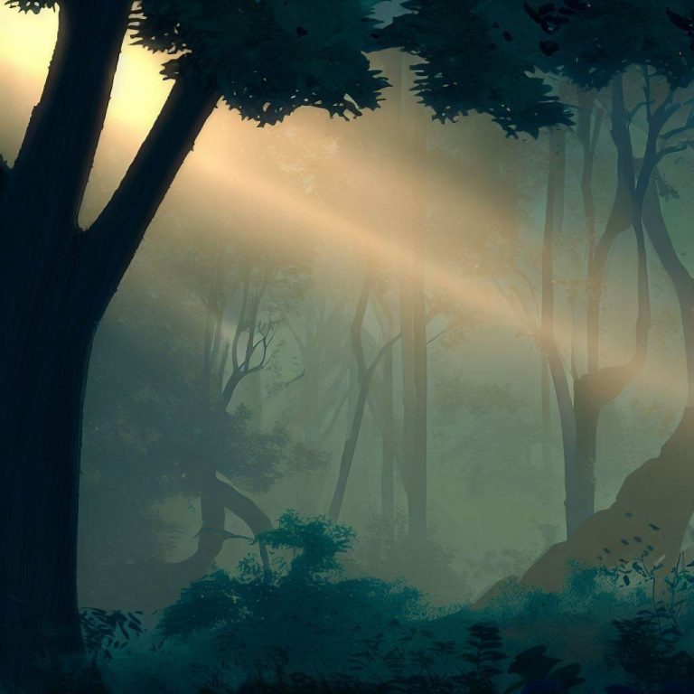 Tańczący Sekret Lasu